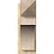 Ekena Millwork Westlake Rough Sawn Arts and Crafts Outlooker, Douglas Fir, 8"W x 22"D x 22"H OUT08X22X22WTL03RDF - alternate 4